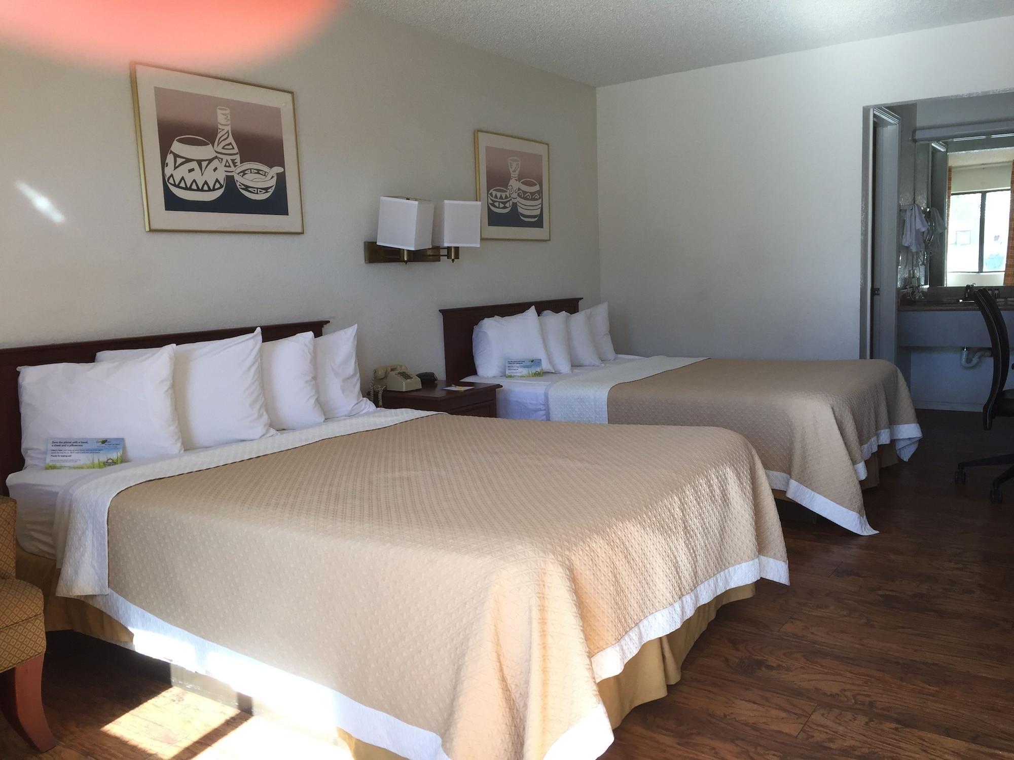 Days Inn By Wyndham Kingman West Dış mekan fotoğraf