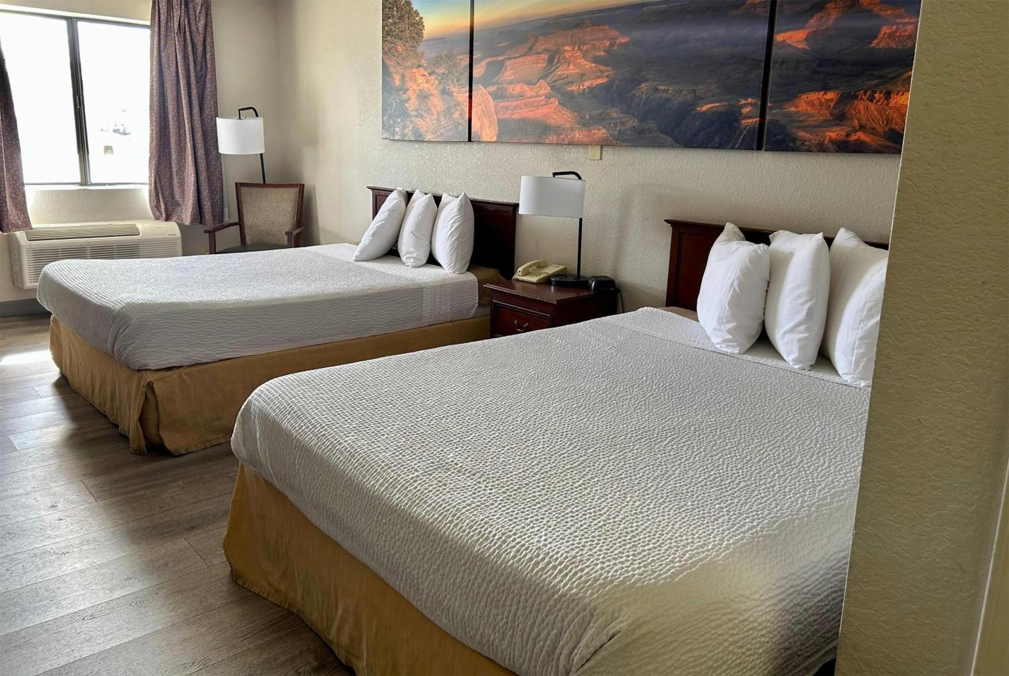 Days Inn By Wyndham Kingman West Dış mekan fotoğraf