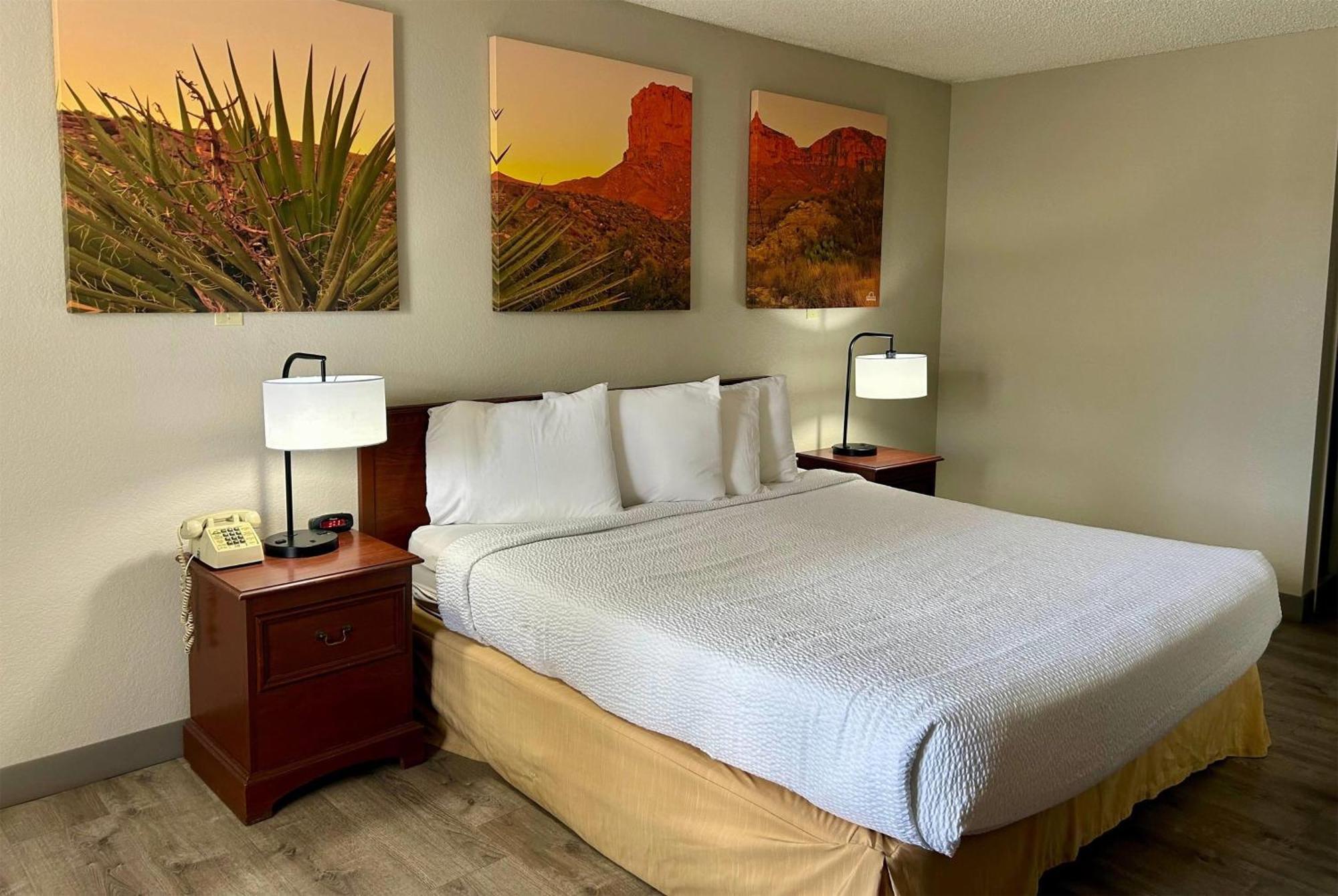 Days Inn By Wyndham Kingman West Dış mekan fotoğraf