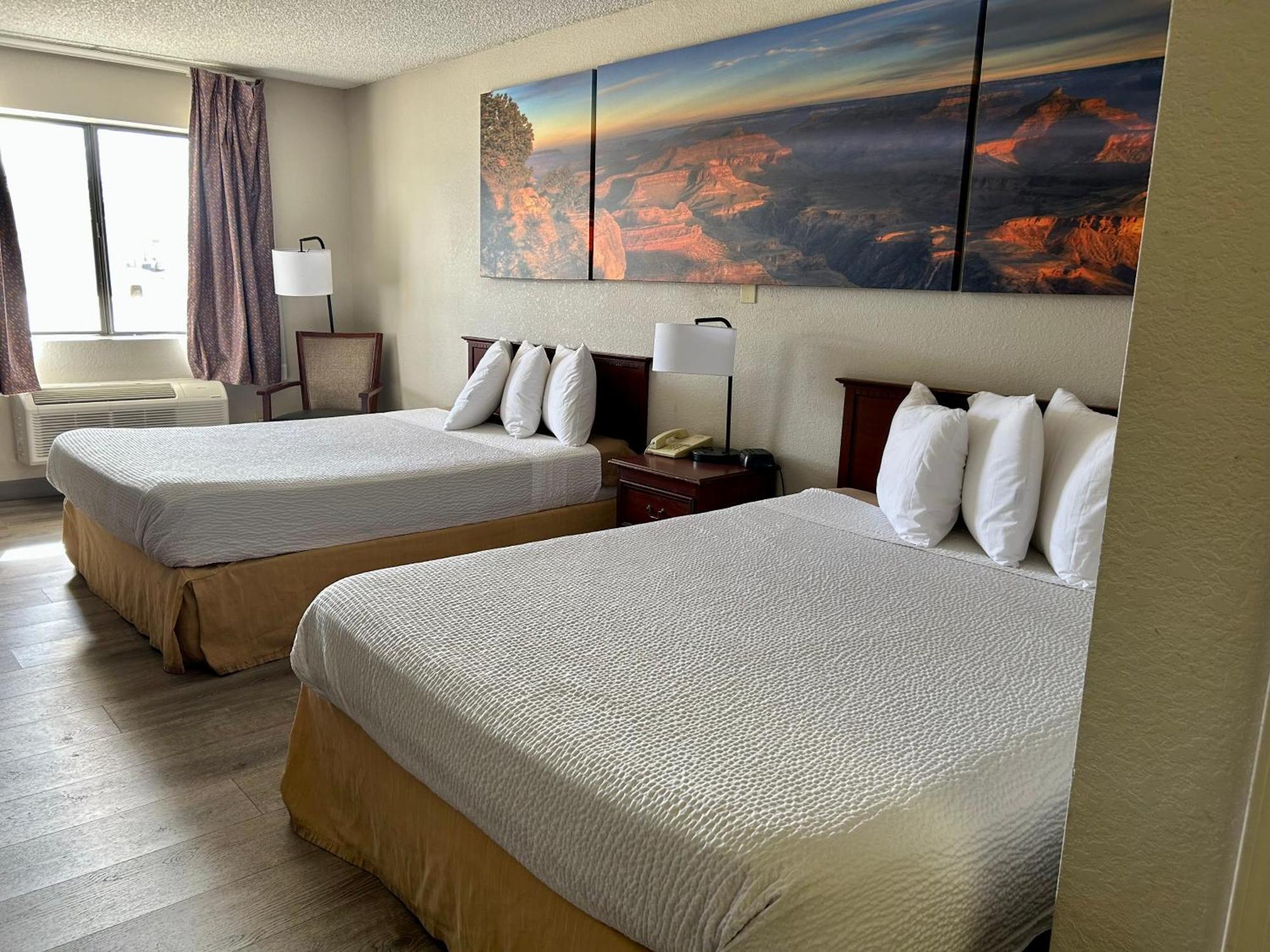 Days Inn By Wyndham Kingman West Dış mekan fotoğraf
