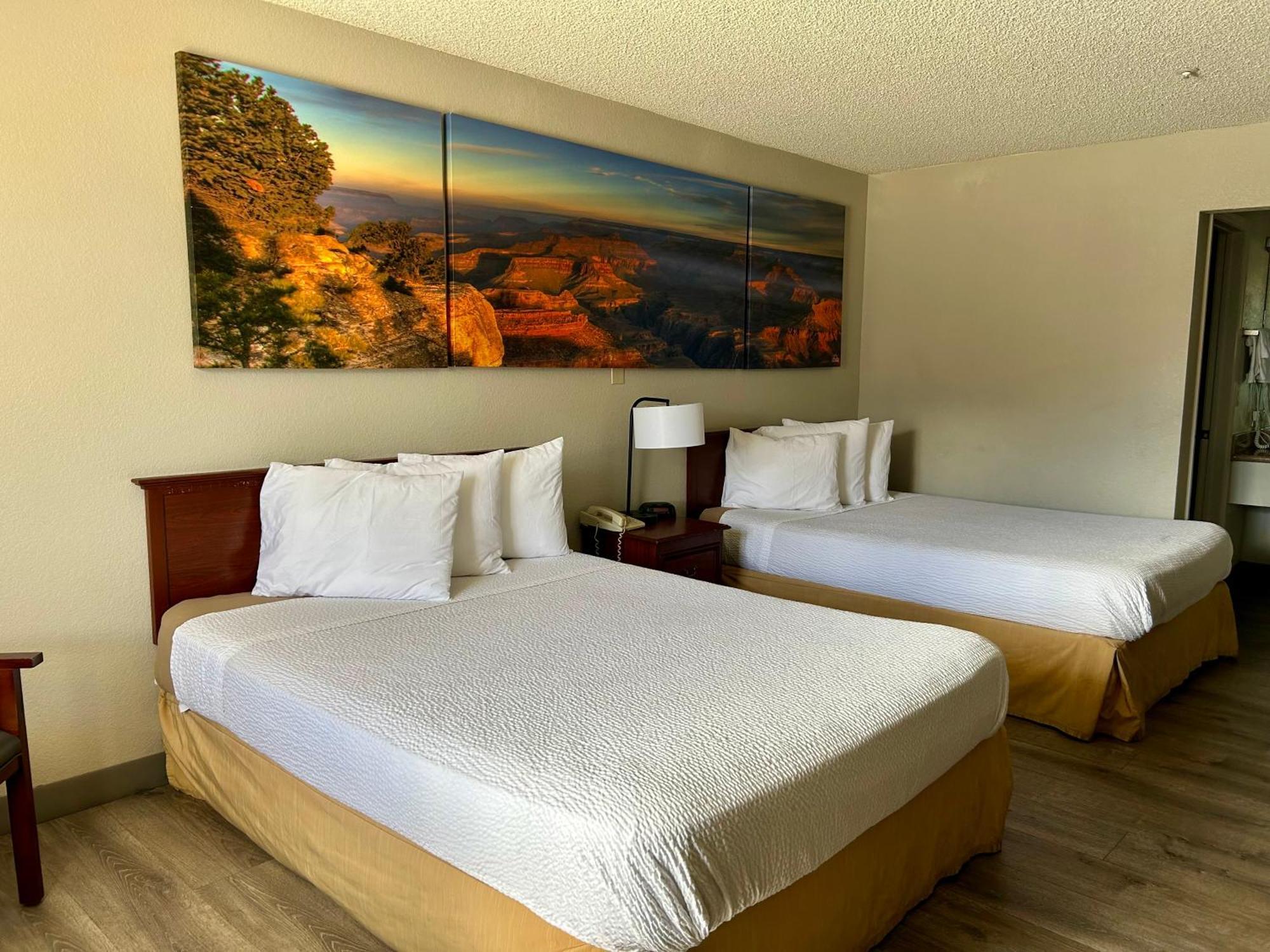 Days Inn By Wyndham Kingman West Dış mekan fotoğraf